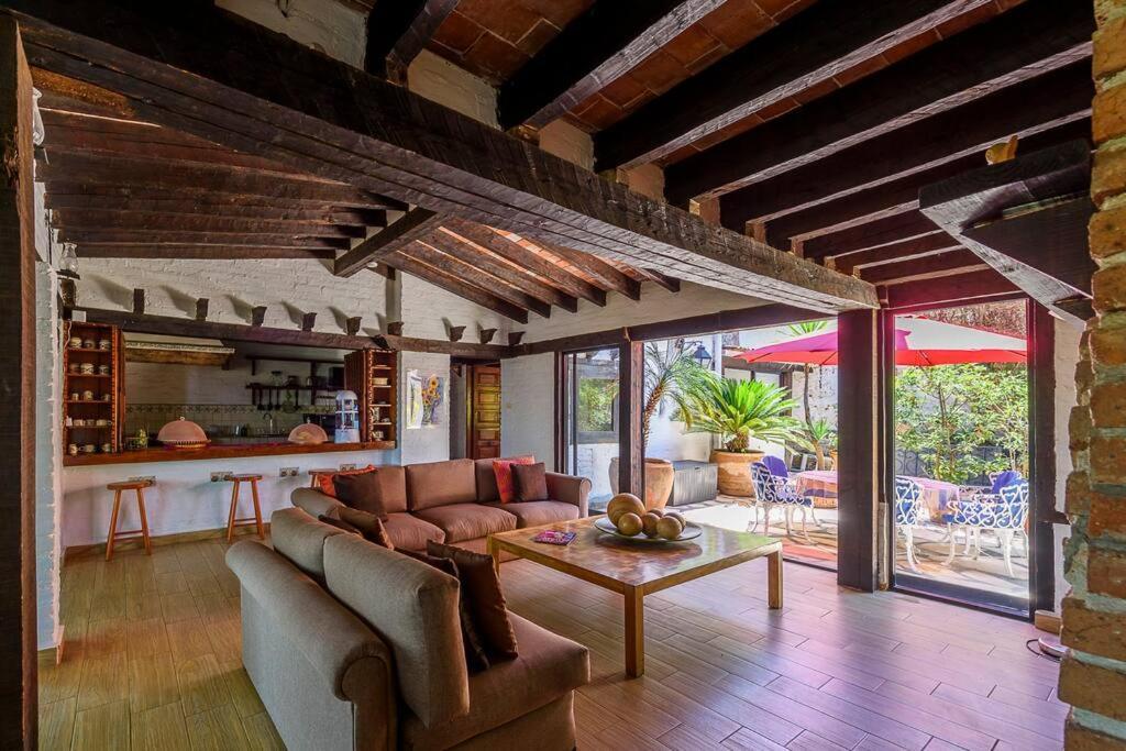 Cuarto Privado En Hostal Para 2 Personas Valle Вале де Браво Екстериор снимка