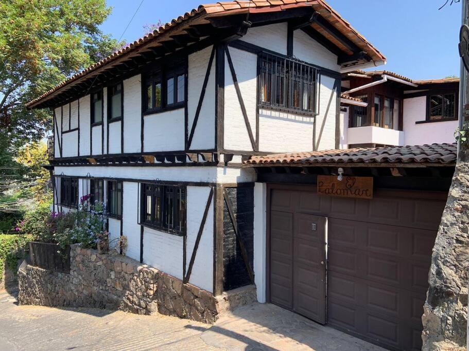 Cuarto Privado En Hostal Para 2 Personas Valle Вале де Браво Екстериор снимка